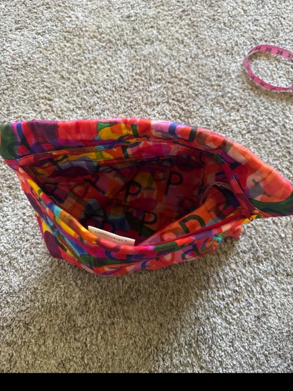 NWT Anthropologie Felicity Bake-and-Take Carrier - Picture 9 of 10